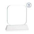 App Award on Newhaven - White | https://www.bestnamebadges.com