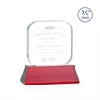App Award on Newhaven - Red | https://www.bestnamebadges.com