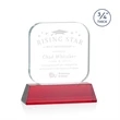 App Award on Newhaven - Red | https://www.bestnamebadges.com