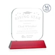 App Award on Newhaven - Red | https://www.bestnamebadges.com