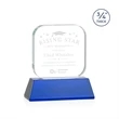 App Award on Newhaven - Blue | https://www.bestnamebadges.com