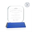 App Award on Newhaven - Blue | https://www.bestnamebadges.com