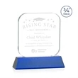 App Award on Newhaven - Blue | https://www.bestnamebadges.com