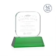 App Award on Newhaven - Green | https://www.bestnamebadges.com