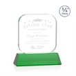 App Award on Newhaven - Green | https://www.bestnamebadges.com