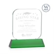 App Award on Newhaven - Green | https://www.bestnamebadges.com