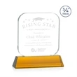 App Award on Newhaven - Amber | https://www.bestnamebadges.com