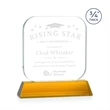 App Award on Newhaven - Amber | https://www.bestnamebadges.com