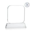 App Award on Newhaven - Clear | https://www.bestnamebadges.com