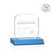 App Award - Sky Blue | https://www.bestnamebadges.com