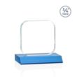 App Award - Sky Blue | https://www.bestnamebadges.com