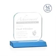 App Award - Sky Blue | https://www.bestnamebadges.com