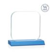 App Award - Sky Blue | https://www.bestnamebadges.com