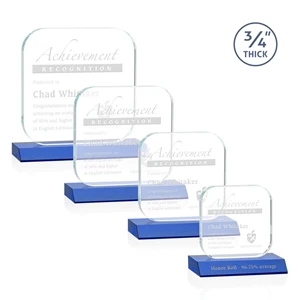App Award - Blue | https://www.bestnamebadges.com