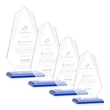 Jemma Award - Blue | https://www.bestnamebadges.com
