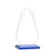 Jemma Award - Blue | https://www.bestnamebadges.com