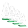 Jemma Award - Green | https://www.bestnamebadges.com