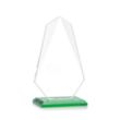 Jemma Award - Green | https://www.bestnamebadges.com