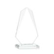 Jemma Award - Clear | https://www.bestnamebadges.com