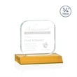 App Award - Amber | https://www.bestnamebadges.com