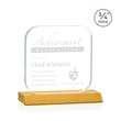App Award - Amber | https://www.bestnamebadges.com
