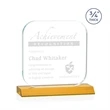App Award - Amber | https://www.bestnamebadges.com