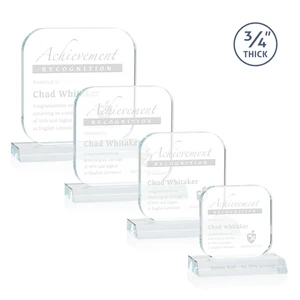 App Award - Clear | https://www.bestnamebadges.com