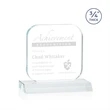 App Award - Clear | https://www.bestnamebadges.com