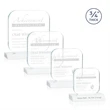 App Award - White | https://www.bestnamebadges.com