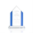 Omaha Tower Award | https://www.bestnamebadges.com