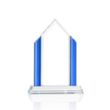 Omaha Tower Award | https://www.bestnamebadges.com