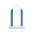 Omaha Tower Award | https://www.bestnamebadges.com