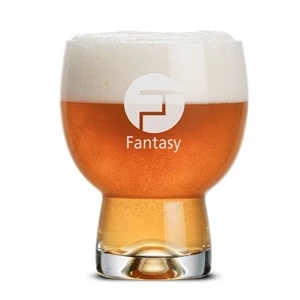 Dortmund Beer Glass - Deep Etch | https://www.bestnamebadges.com