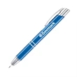Light Up Metal Pen/Light | https://www.bestnamebadges.com