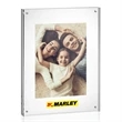Kirkham Frames - Acrylic | https://www.bestnamebadges.com