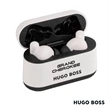 Hugo Boss Gear Matrix Wireless Earphones | https://www.bestnamebadges.com