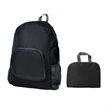 Custom Ripstop Foldable Backpack | https://www.bestnamebadges.com