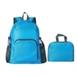 Custom Ripstop Foldable Backpack | https://www.bestnamebadges.com