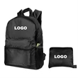 Custom Lightweight Foldable Backpack | https://www.bestnamebadges.com