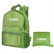 Custom Lightweight Foldable Backpack | https://www.bestnamebadges.com