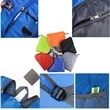 Polyester Foldable Backpack | https://www.bestnamebadges.com