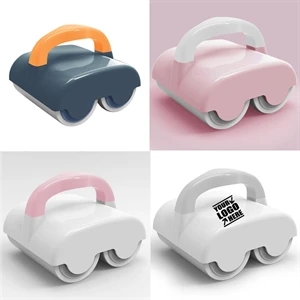 Double Roller Lint Rollers | https://www.bestnamebadges.com