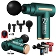 Professional Grade Vibration Handheld Portable Massage Gun | https://www.bestnamebadges.com