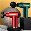 Professional Grade Vibration Handheld Portable Massage Gun | https://www.bestnamebadges.com