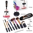 Luxury Fully Automatic Electric Makeup Brush Cleaner | https://www.bestnamebadges.com