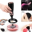Luxury Fully Automatic Electric Makeup Brush Cleaner | https://www.bestnamebadges.com