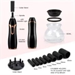 Luxury Fully Automatic Electric Makeup Brush Cleaner | https://www.bestnamebadges.com