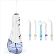 Portable Rechargeable Braces Bridges Care Water Flossing | https://www.bestnamebadges.com