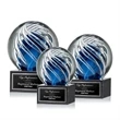 Genista Award on Square Marble Base | https://www.bestnamebadges.com