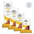 Dalton VividPrint™ Award on Newhaven - Amber | https://www.bestnamebadges.com
